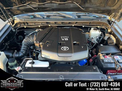 Used 2007 Toyota FJ Cruiser 4WD image 17