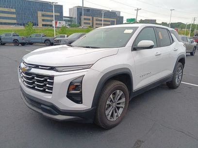 Used 2025 Chevrolet Equinox LT