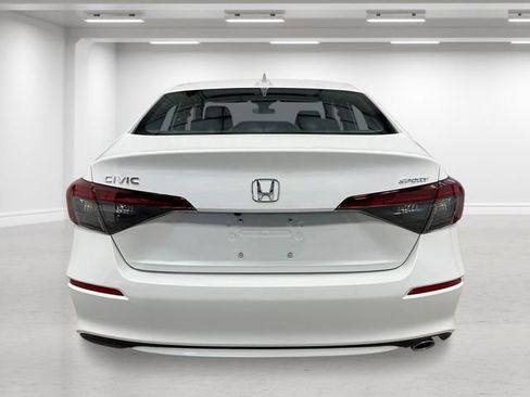 New 2026 Honda Civic Sport image 4