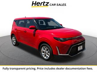 Used 2025 Kia Soul LX w/ LX Technology Package FWD video 1