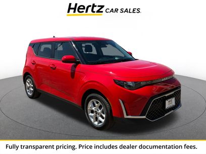 Used 2025 Kia Soul LX w/ LX Technology Package