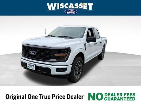 Used 2025 Ford F150 STX w/ Equipment Group 200A image 13