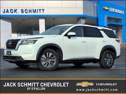 Used 2025 Nissan Pathfinder SV