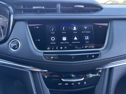 Used 2022 Cadillac XT5 Luxury image 24