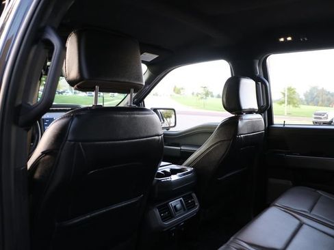 Certified 2024 Ford F150 Lariat w/ Bed Utility Package AWD/4WD image 17
