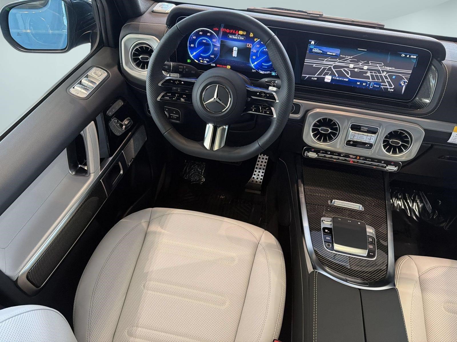 New 2027 Mercedes-Benz G 580 e image 29