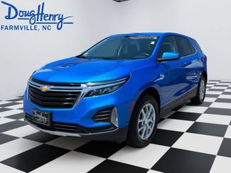 Used 2024 Chevrolet Equinox LT AWD/4WD video 1