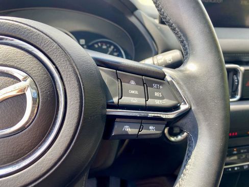 Used 2022 MAZDA CX-5 Signature image 36