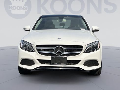 Used 2015 Mercedes-Benz C 300 4MATIC Sedan image 4