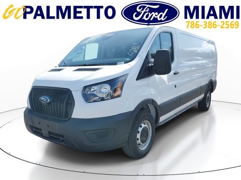 Used 2024 Ford Transit 150 Low Roof w/ Load Area Protection Package image 3