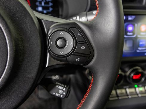 Used 2024 Subaru BRZ Limited RWD image 28