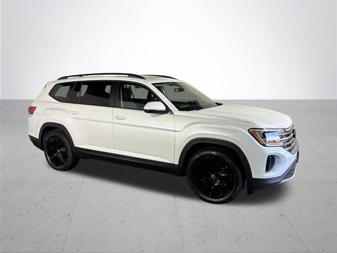 New 2026 Volkswagen Atlas SE AWD/4WD image 4