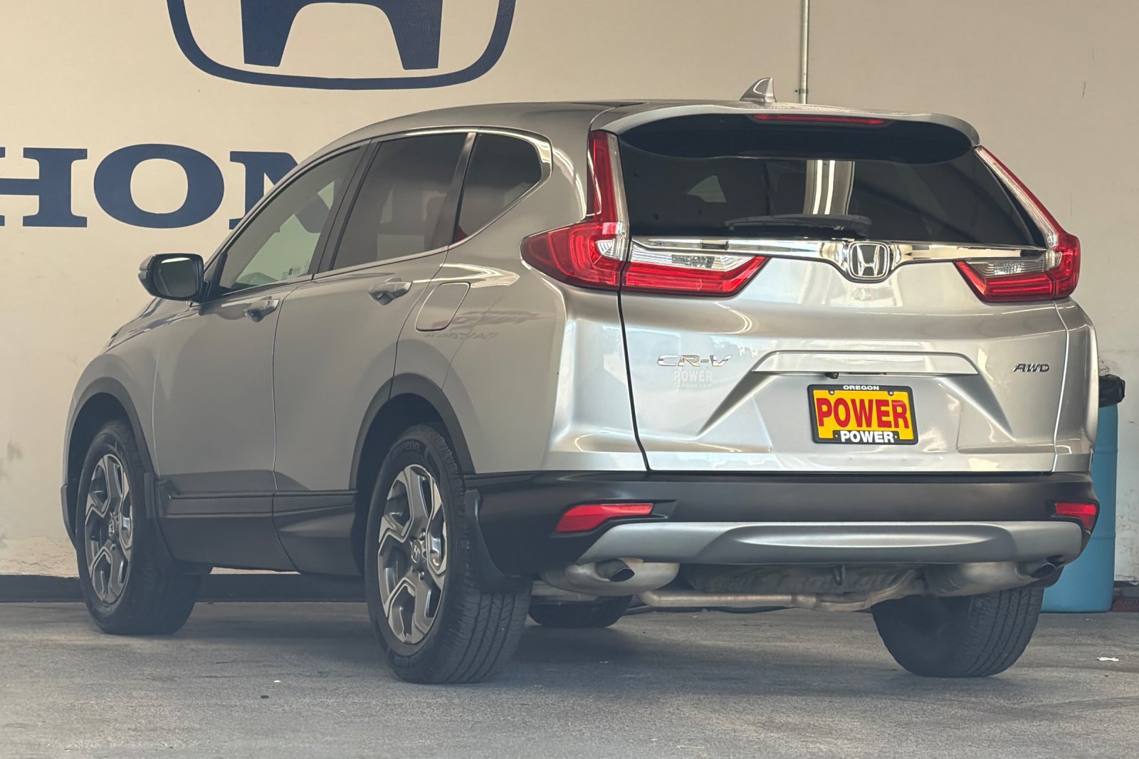 Used 2018 Honda CR-V EX image 5