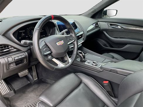 Used 2022 Cadillac CT5 V Blackwing w/ Carbon Fiber Package 2 image 9