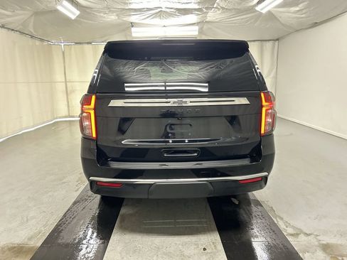 Certified 2023 Chevrolet Tahoe LT w/ Luxury Package AWD/4WD image 23