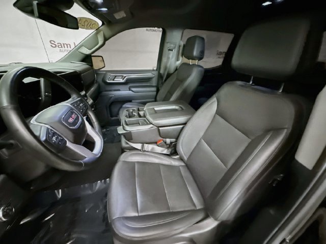 Used 2024 GMC Sierra 1500 SLT AWD/4WD image 22
