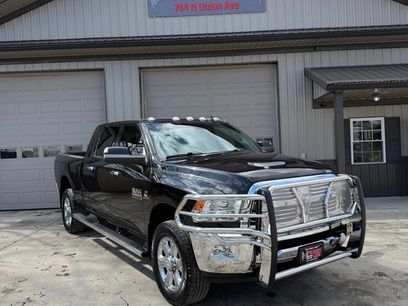 Used 2018 RAM 2500 Big Horn