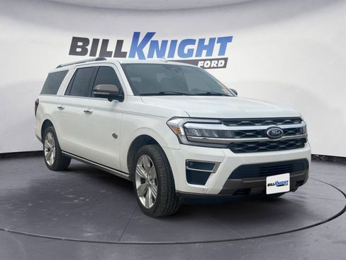 Used 2024 Ford Expedition Max King Ranch AWD/4WD image 7