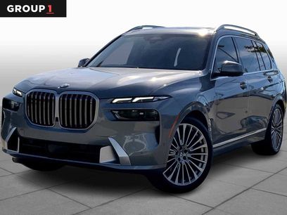 Used 2024 BMW X7 xDrive40i w/ Premium Package