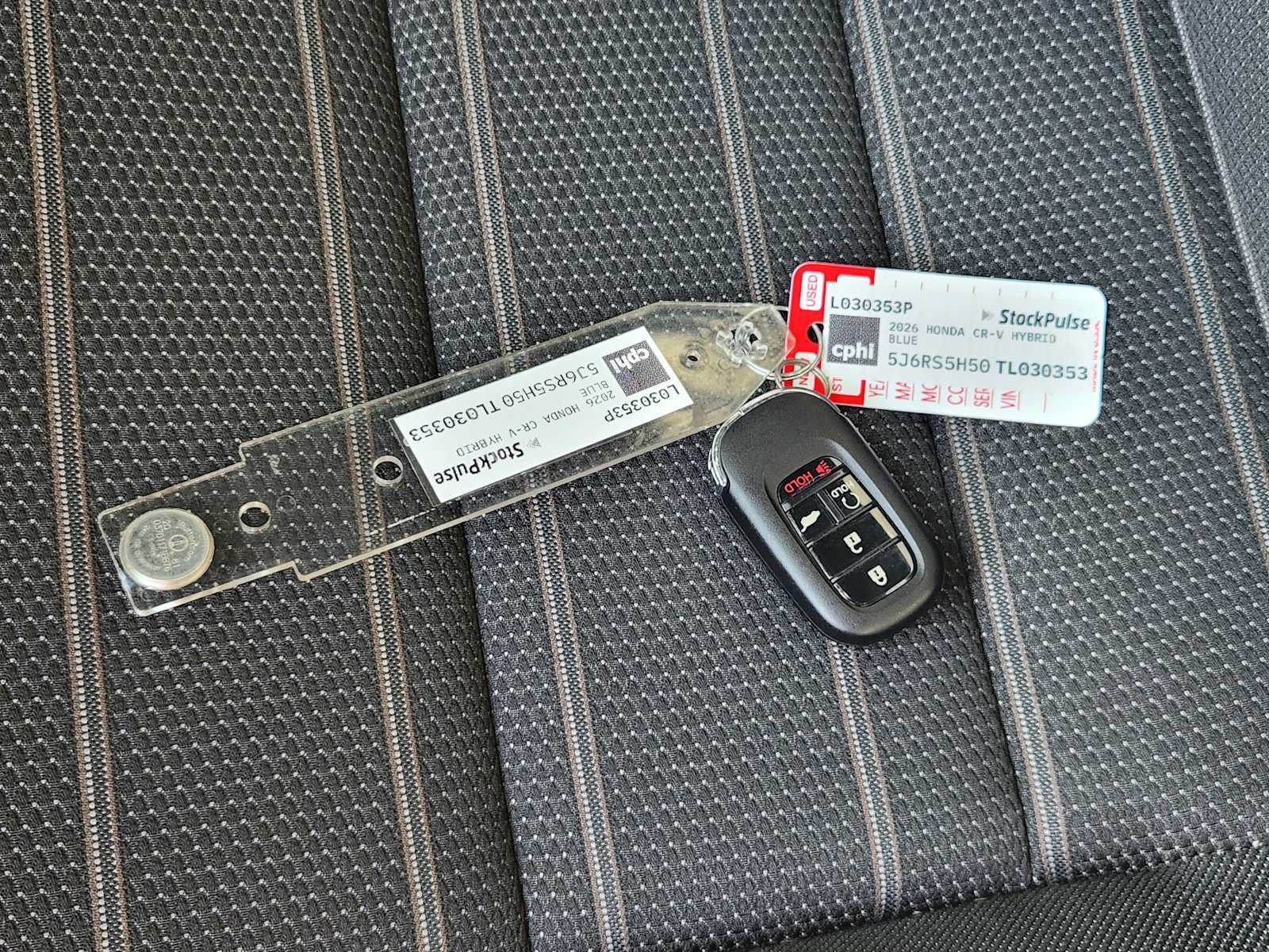 Used 2026 Honda CR-V Sport image 34
