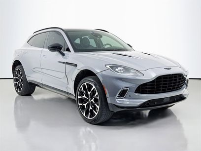 Used 2021 Aston Martin DBX