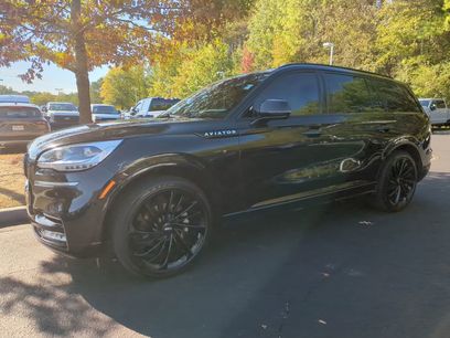 Certified 2023 Lincoln Aviator Reserve w/ Equipment Group 201A