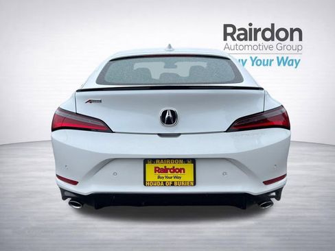 Used 2023 Acura Integra A-Spec image 8