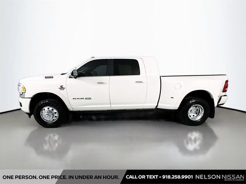 Used 2021 RAM 3500 Limited AWD/4WD image 8