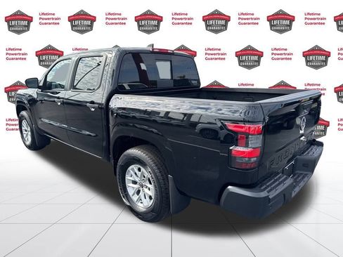 New 2026 Nissan Frontier S image 7