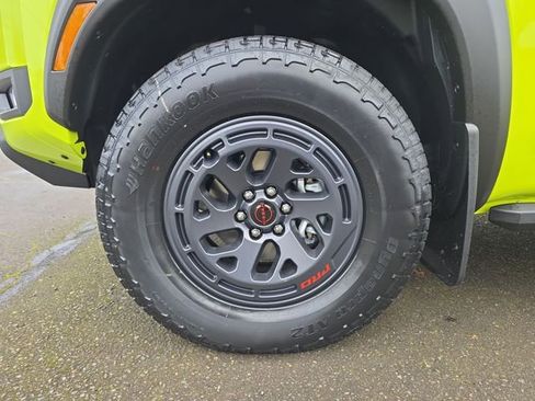New 2026 Nissan Frontier PRO-4X w/ Tow Package image 26