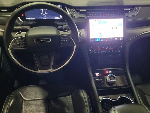 Used 2022 Jeep Grand Cherokee L Limited w/ Luxury Tech Group II image 22