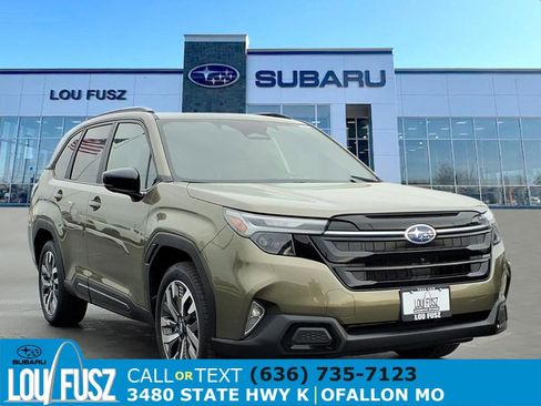 New 2026 Subaru Forester Touring image 1