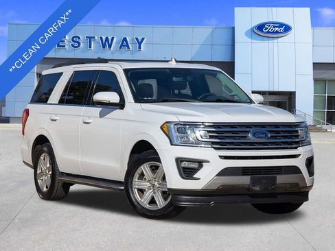 Used 2020 Ford Expedition XLT w/ Equipment Group 202A image 1