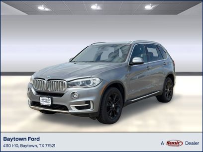 Used 2017 BMW X5 sDrive35i