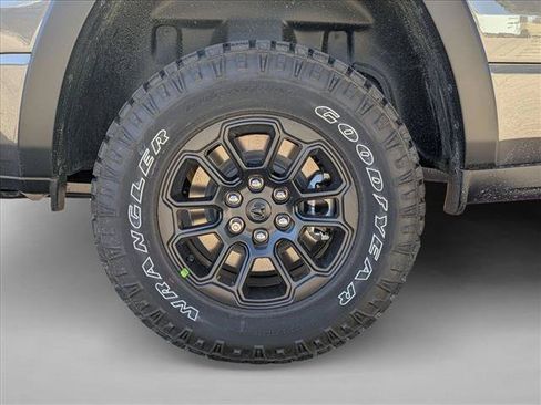 New 2026 RAM 1500 Rebel w/ Advanced Safety Group II AWD/4WD image 10