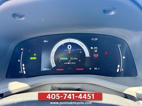 Used 2025 Toyota Camry LE FWD image 10