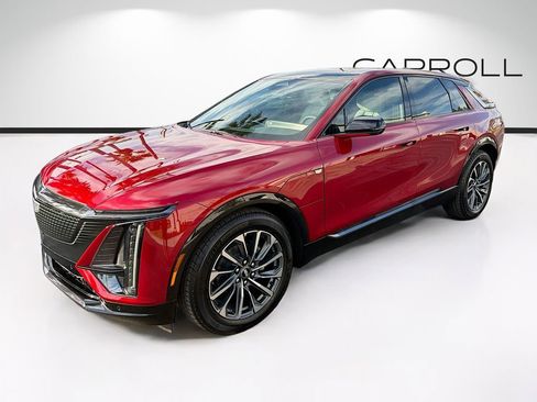 New 2026 Cadillac Lyriq Premium Sport RWD image 7