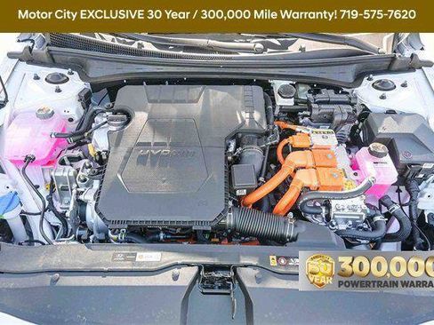 New 2026 Hyundai Elantra Blue image 33