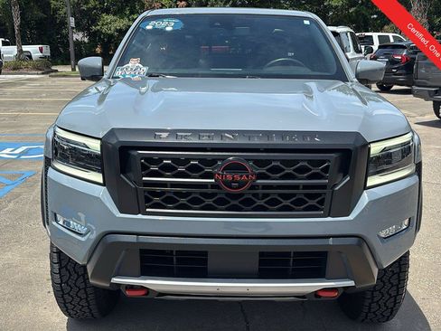 Used 2023 Nissan Frontier PRO-4X w/ Pro-4X Premium Package AWD/4WD image 2