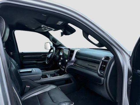 Used 2019 RAM 1500 Limited w/ Advanced Safety Group RWD image 12
