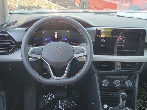 New 2026 Volkswagen Taos S FWD image 3