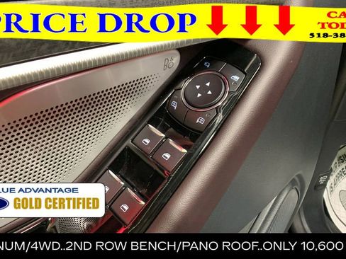 Certified 2025 Ford Explorer Platinum AWD/4WD image 34