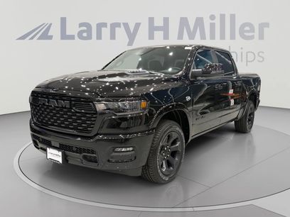 New 2026 RAM 1500 Big Horn