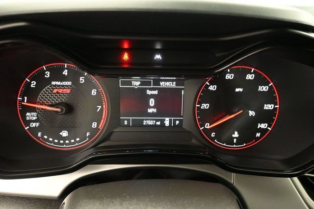 Used 2024 Chevrolet Trax RS w/ Driver Confidence Package FWD image 28