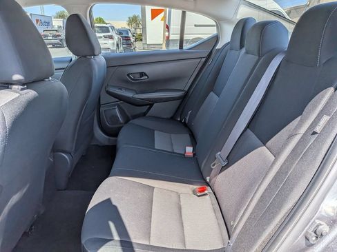 Used 2025 Nissan Sentra SV FWD image 25
