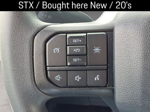 Used 2024 Ford F150 STX AWD/4WD image 22