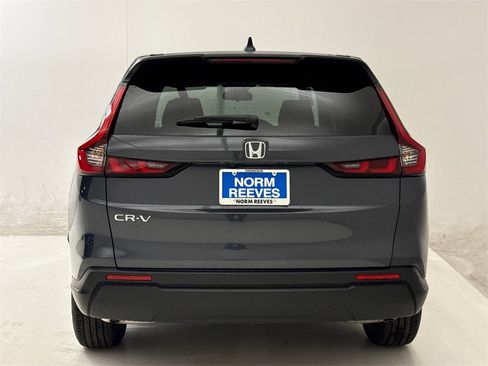 New 2026 Honda CR-V LX image 9