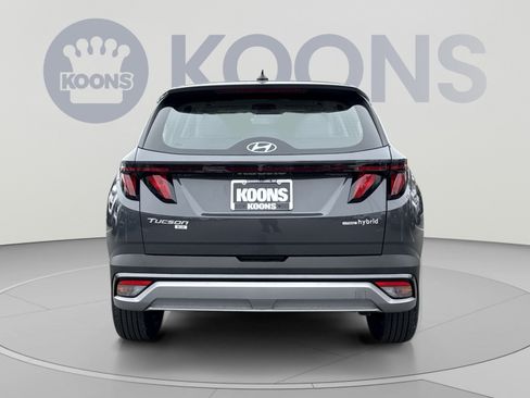 New 2026 Hyundai Tucson Blue SE AWD/4WD image 5