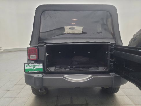 Used 2017 Jeep Wrangler Unlimited Sport AWD/4WD image 29