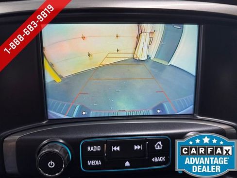 Used 2019 Chevrolet Silverado 1500 LT w/ All Star Edition AWD/4WD image 16